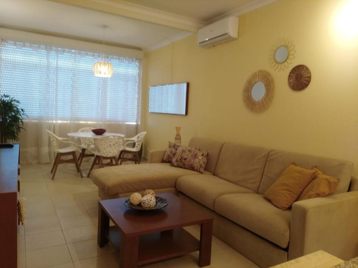 Garden View Vilamoura Apartment Exterior foto